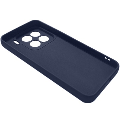 Купить чохол soft silicone case full для xiaomi 15 (dark blue) онлайн