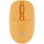 мишка бездротова jeqang jw-219 4g (жовтий) 