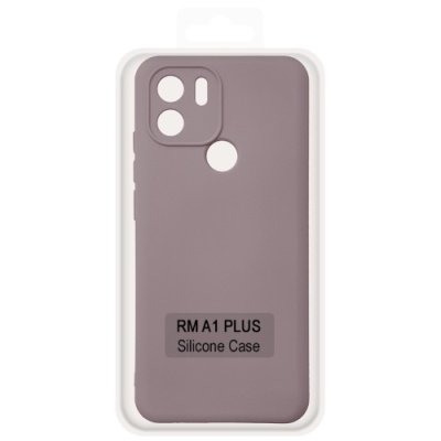 Купить чохол soft silicone case full для xiaomi redmi a1 plus/a2 plus/poco c50/c51 (pink sand) онлайн