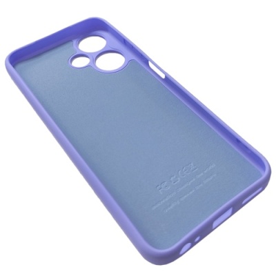 Купить чохол full soft case для infinix hot 30 play nfc x6835b - violet онлайн