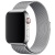 ремінець для apple watch milanese loop 42/44/45/49 mm (сталевий) 