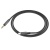 Кабель AUX Hoco UPA19 3.5mm(male) - Lightning(male) 1m (Чорний) кабель aux hoco upa19 3.5mm(male) - lightning(male) 1m (чорний)