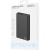 додаткова батарея power bank proove hyper flux plus pd20w+qc22.5w 10000mah (black) 