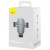 Автотримач Baseus Metal Age Gravity Car Mount Air Outlet Version (SUJS000013) Dark Grey Автотримач Baseus Metal Age Gravity Car Mount Air Outlet Version (SUJS000013) Dark Grey