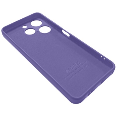 Купить чохол full soft case для tecno spark 10 pro - elegant purple онлайн