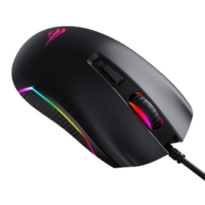 мишка дротова havit hv-ms1010 black 