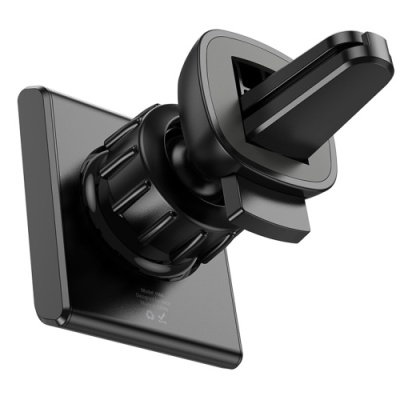 Автотримач Hoco H44 (Чорний)