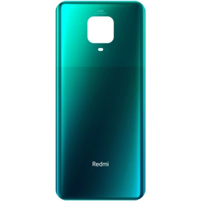 задня кришка для xiaomi redmi note 9s/note 9 pro/note 9 pro max tropical green