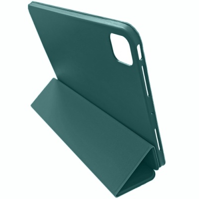 Купить чохол-книжка для планшета smart case no logo для ipad pro 11 2024 - pine green онлайн