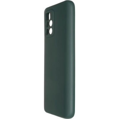 Купить чохол full soft case для xiaomi redmi 10/redmi 10 2022 - dark green онлайн