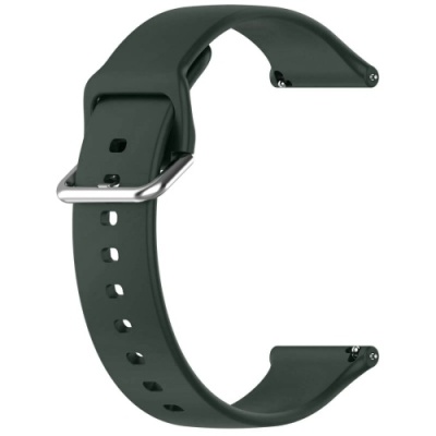 ремінець універсальний для смарт-годинників 20mm (хакі) 