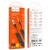 Перехідник HOCO UPA33B Type-C - Jack 3.5 plug (1.5M) (чорний) перехідник hoco upa33b type-c - jack 3.5 plug (1.5m) (чорний)