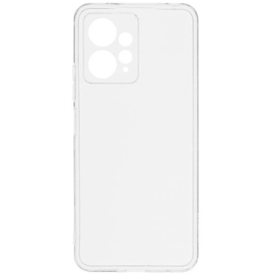 Купить чохол virgin silicone (2.0) для xiaomi redmi note 12 4g (прозорий) онлайн