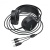 навушники для комп'ютера hoco w100 pc touring (чорний) 