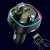 FM Модулятор SkyDolphin SZ21 Aluminium/Bluetooth/TF Card/LED/2USB/3.1A/18W (Чорний) FM Модулятор SkyDolphin SZ21 Aluminium/Bluetooth/TF Card/LED/2USB/3.1A/18W (Чорний)