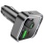 FM Модулятор Borofone BC53 PD20W+QC3.0 (Чорний)