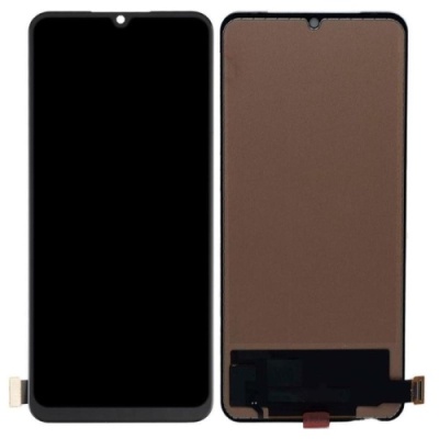 дисплей для vivo v21/ vivo v2050/ vivo v21 5g/ vivo v2055 з чорним сенсором (oled)