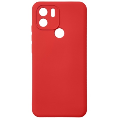 Купить чохол soft silicone case full для xiaomi redmi a1 plus/a2 plus/poco c50/c51 (red) онлайн