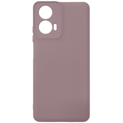 Купить чохол soft silicone case full для motorola g24 power (pink sand) онлайн
