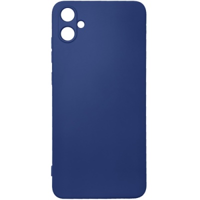 Купить чохол full soft case для samsung a055 galaxy a05 - blue онлайн