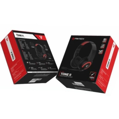 навушники для комп'ютера fantech hq56 tone ii (чорний) 