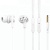 навушники celebrat d9 (білий) 