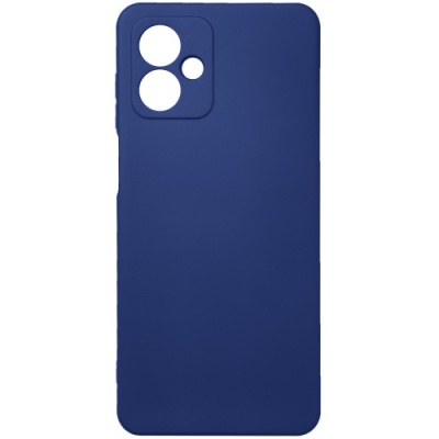 Купить чохол full soft case для motorola g14 - blue онлайн