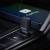 Адаптер бездротовий автомобільний Hoco HU3 CarPlay USB/ Type-C (чорний)