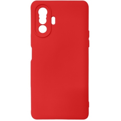 Купить чохол soft silicone case full для xiaomi poco f3 gt/k40 gaming (red) онлайн