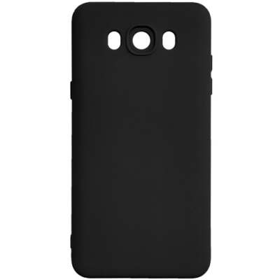 Купить чохол soft silicone case full для samsung j710 galaxy j7 2016 (black) онлайн