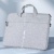сумка для ноутбука dux ducis lbjb shoulder bag for 15.5"-16" (light grey) 