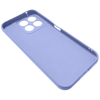 Купить чохол soft silicone case full для huawei honor x8b (lilac) онлайн