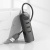 usb hub borofone dh5 erudite 4-in-1 (usb to usb3.0+usb2.0*3) 0.2m (чорний) 