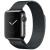 Ремінець для Apple Watch Milanese loop 42/44/45/49 mm (Space Gray) ремінець для apple watch milanese loop 42/44/45/49 mm (space gray)