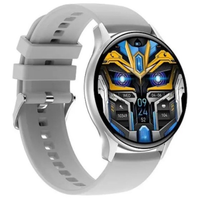 смарт-годинник xo j5 amoled (сірий) 