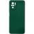 Купить силіконовий чохол soft tpu armor для xiaomi redmi note 10/note 10s/poco m5s - midnight green онлайн