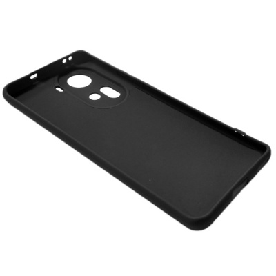 Купить чохол soft silicone case full для oppo reno 11 (black) онлайн