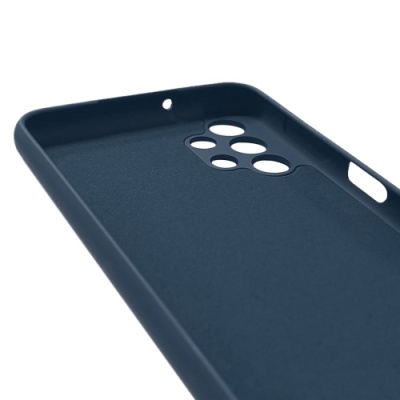 Купить чохол original soft full case hq with frame для samsung a135 galaxy a13 4g - dark blue онлайн