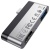 перехідник borofone dh2 type-c to hdmi+usb3.0 adapter (сталево-чорний) 