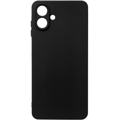 Купить чохол soft silicone case full для samsung a075 galaxy a07 4g (black) онлайн