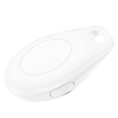 gps-трекер borofone bc100 (білий) 