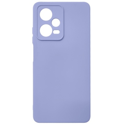 Купить чохол soft silicone case full для xiaomi redmi note 12 pro 5g (lilac) онлайн