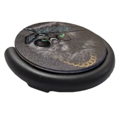 Купить тримач для телефона popsocket vs.3d print cool cat онлайн