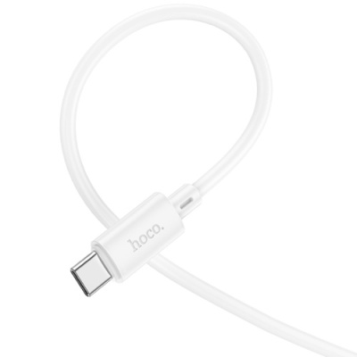 кабель hoco x88 gratifield usb - type-c 3a/2m (білий) 