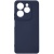 Купить чохол soft silicone case full для infinix hot 40/40 pro (dark blue) онлайн