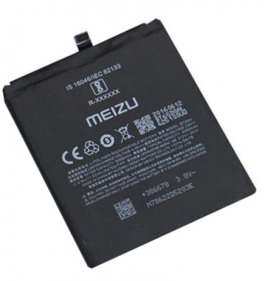акумулятор (aaaa) для meizu bt65m - meizu mx6