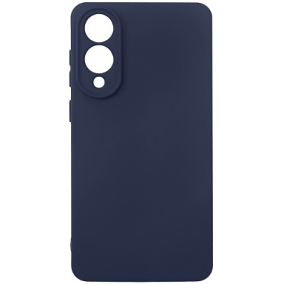 Купить чохол soft silicone case full для samsung s937 galaxy s25 edge (dark blue) онлайн