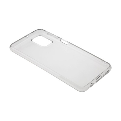 Купить чохол virgin silicone (2.0) для samsung m317 galaxy m31s (прозорий) онлайн
