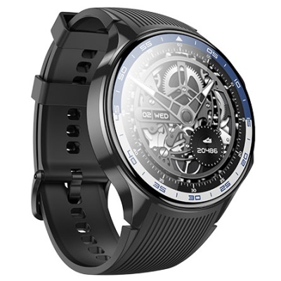 смарт-годинник hoco y24  smart sports watch(call version) (чорний) 