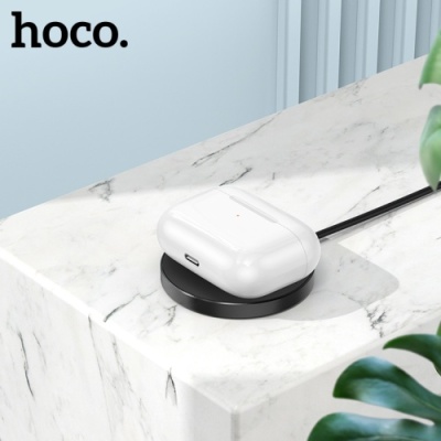 бездротові навушники (tws) hoco ew68 anc+enc (білий) 